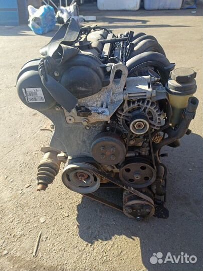 Двигатель Ford Focus 2 shda 2009