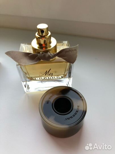 Духи женские my burberry