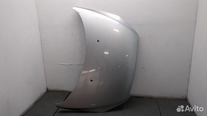 Капот Peugeot 307, 2004