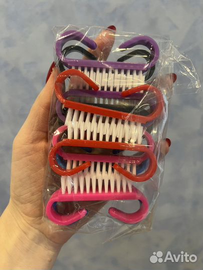 Расходники для маникюра, педикюра