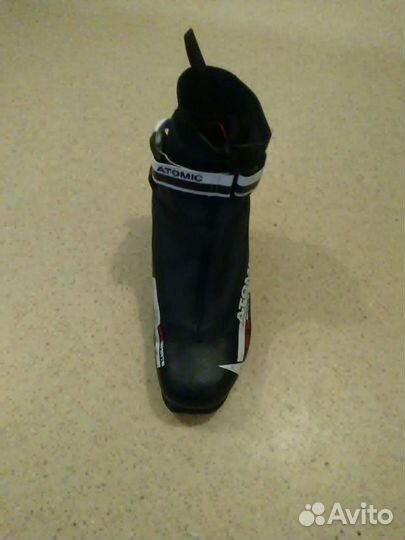 Лыжные ботинки atomic pro scate 2016-2017г