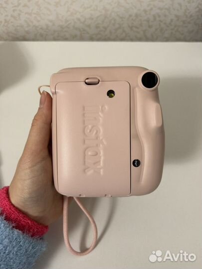 Фотоаппарат instax mini 11