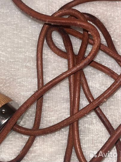 Прыгалки СССР кожа