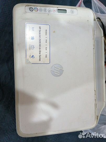 Мфу hp