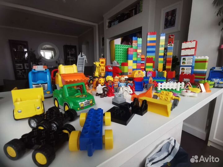 Lego duplo