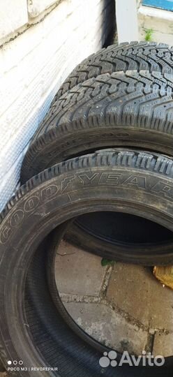 Goodyear UltraGrip 500 205/55 R16