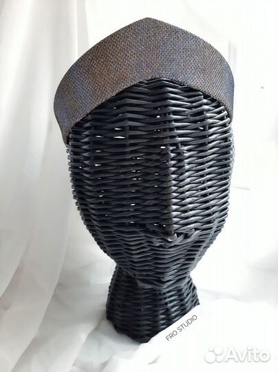 Ободок для волос кокошник современный Дракон