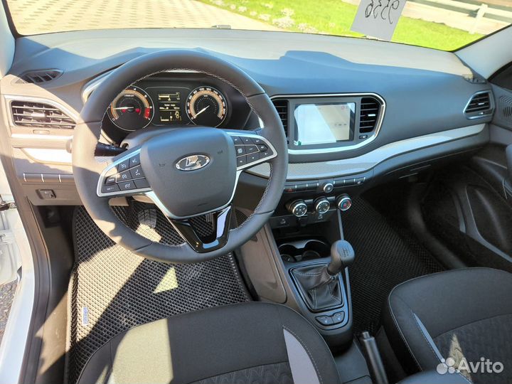 LADA Vesta 1.6 МТ, 2023, 5 км