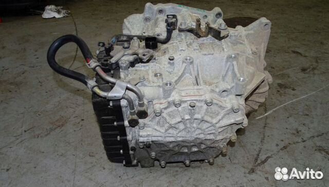 АКПП A6GF1 Хёндай Солярис Киа Рио 6 ступенчатая