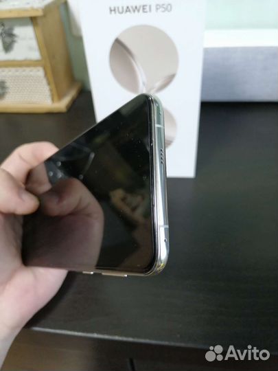 Huawei p50