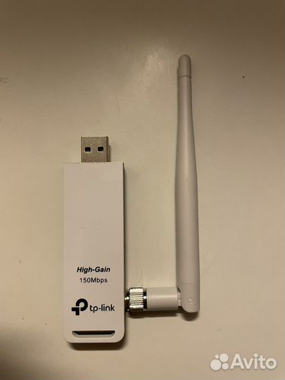 Usb wifi адаптер Tp-link TL-WN722N