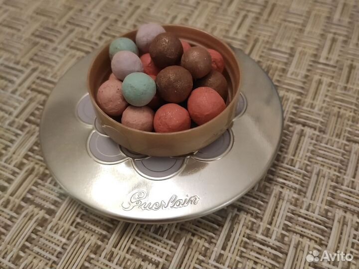 Guerlain метеориты отсыпанты