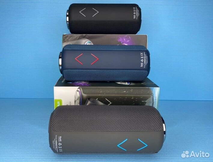 Колонка Hopestar P30 Pro c колесом звука