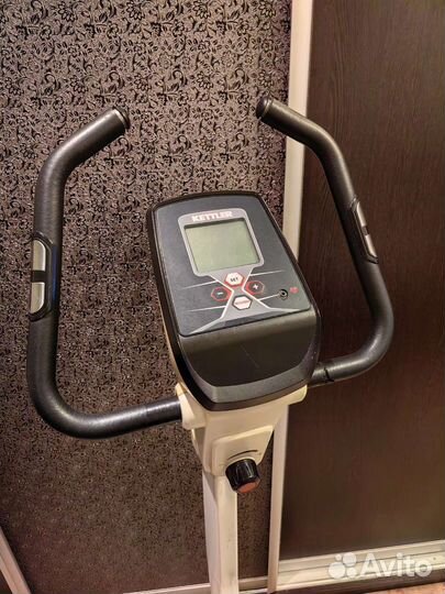 Велотренажер kettler