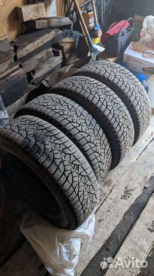Bridgestone Blizzak Spike-02 195/55 R16 T