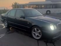Mercedes-Benz E-класс 2.4 MT, 1998, 98 000 км, с пробегом, цена 700 000 руб.