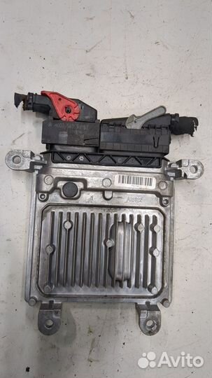 Блок управления двигателем Mercedes E W212