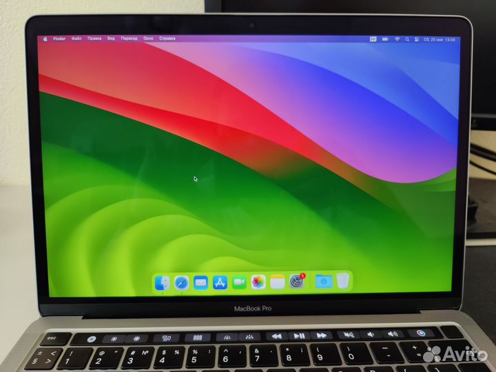 MacBook Pro 13 2020 M1 Ростест