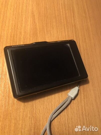 Фотоаппарат samsung ST1000