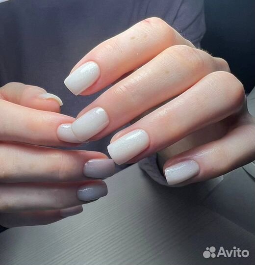 Маникюрс покрытием