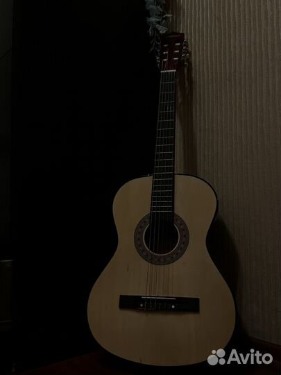Акустическая гитара Davinci