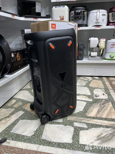 Портативная акустика JBL Partybox 310