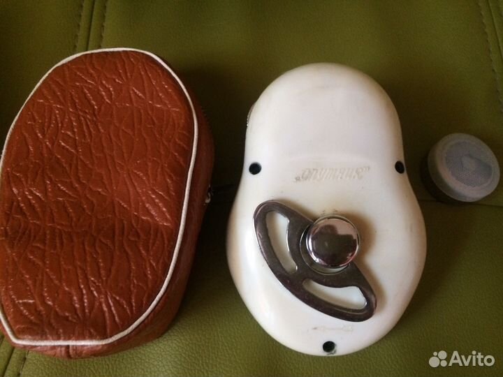 Бритва спутник