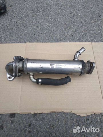 Теплообменник егр iveco F1a