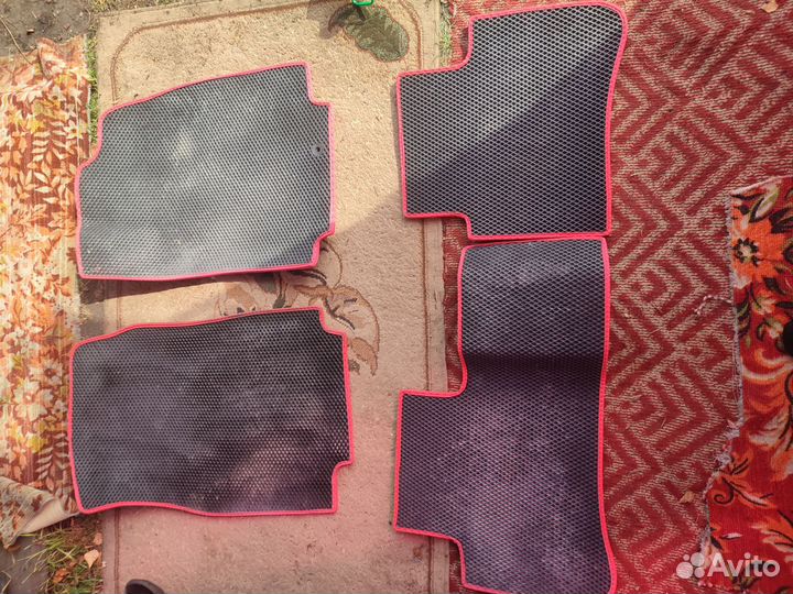 Эва коврики бу