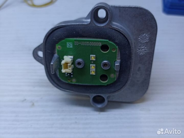 Блок управления фар