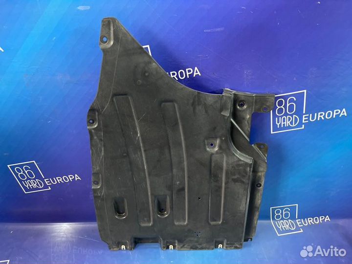 Защита топливного бака правая Bmw X3 G01 B47D20A