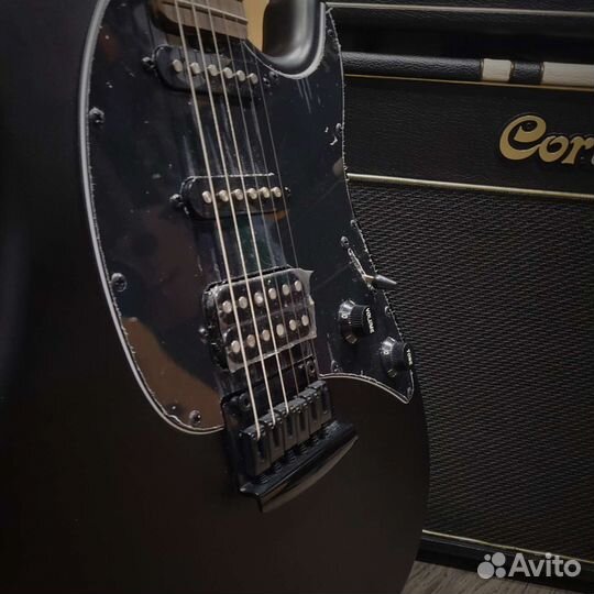 Sterling Cutlass HSS CT30HSS электрогитара (новая)