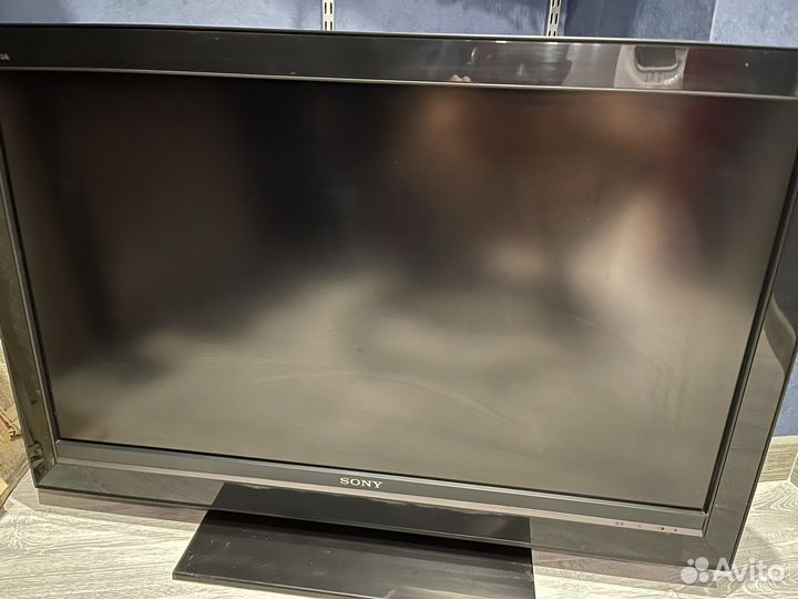 Телевизор бу sony bravia 40”, модель KDL-40V3000