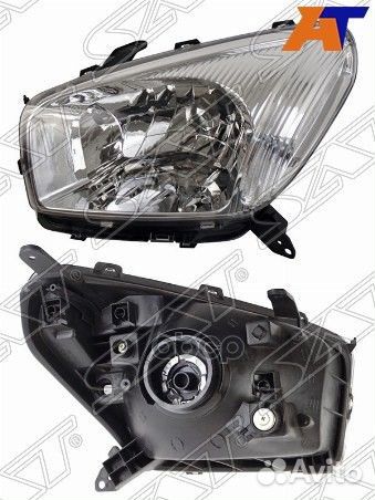 Фара Toyota RAV4 (CA20) 00-03 (Слева/ Галоген