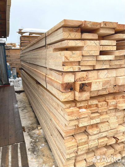 Брус с доставкой