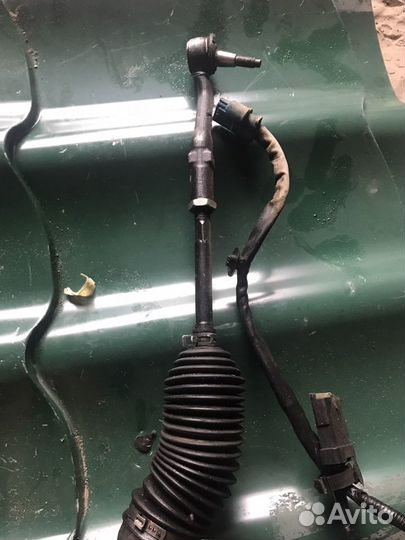 Ситроен С3 рулевая рейка Citroen с3 Ц3