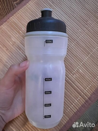 Спортивная бутылка для воды 0,5