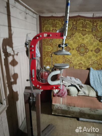 Стенды для шиномонтажа