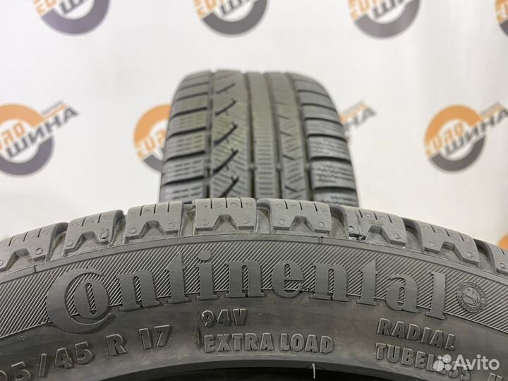 Continental ContiWinterContact TS 810 Sport 225/45 R17