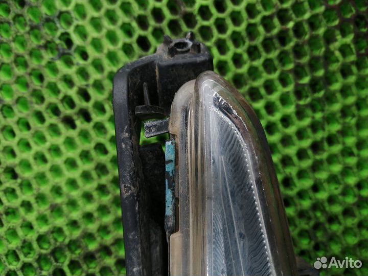 Фара противотуманная передняя левая Kia Rio 3 G4FC