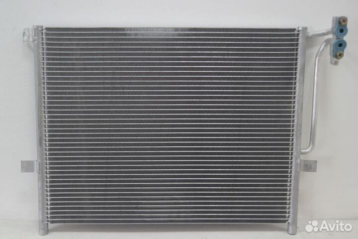 Радиатор кондиционера BMW X3 03-10