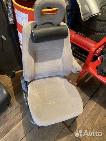 Сиденья на Газель некст