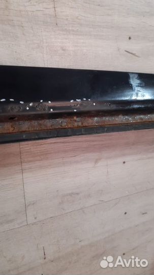 Крышка багажника Uaz Patriot С 2005 Года