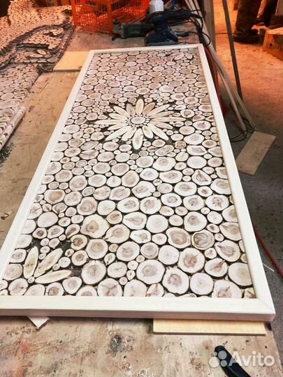 Панно для бани