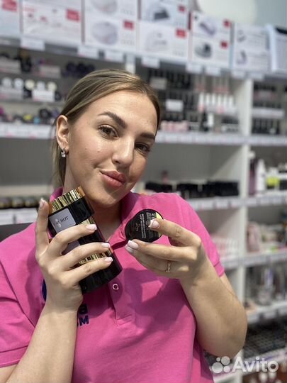 Гель для наращивания ногтей