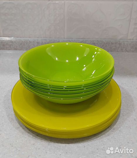 Набор столовой посуды luminarc