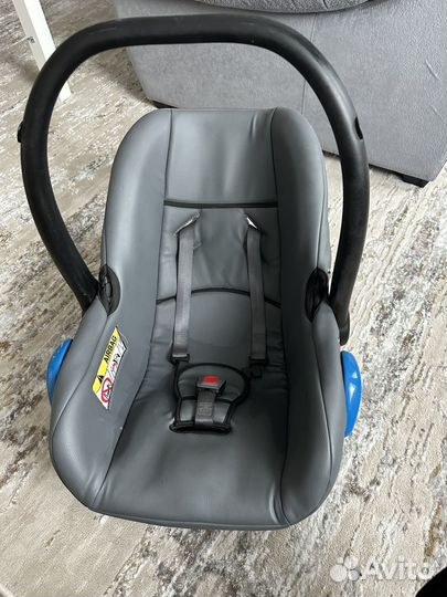 Автолюлька от 0