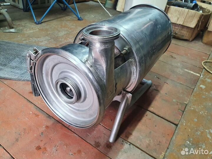 Насос пищевой Г2-опд 25 куб/час