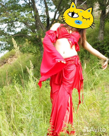 Костюм для танцев