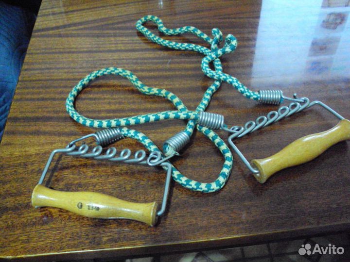 Эспандер СССР